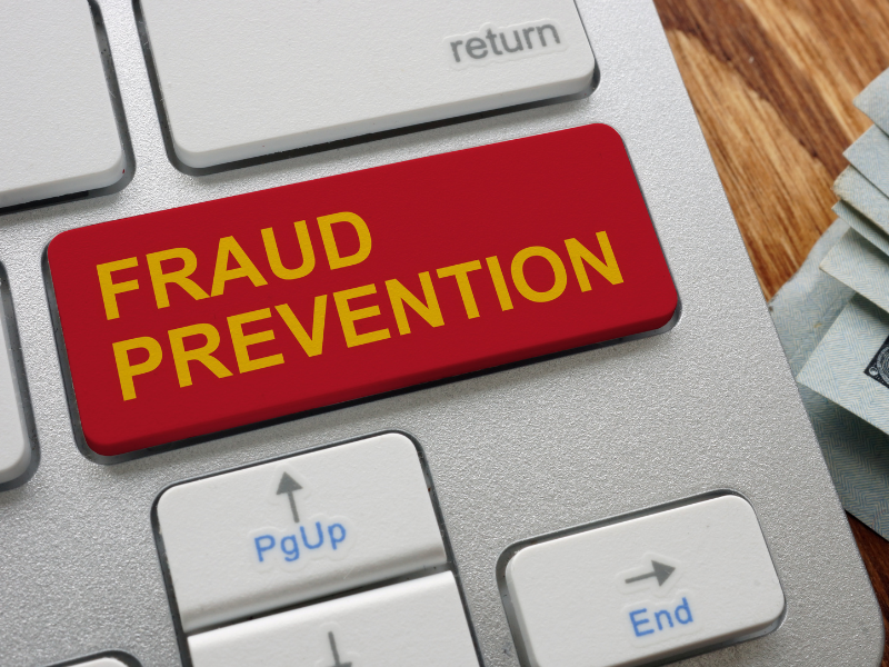 How to prevent fraud in your business