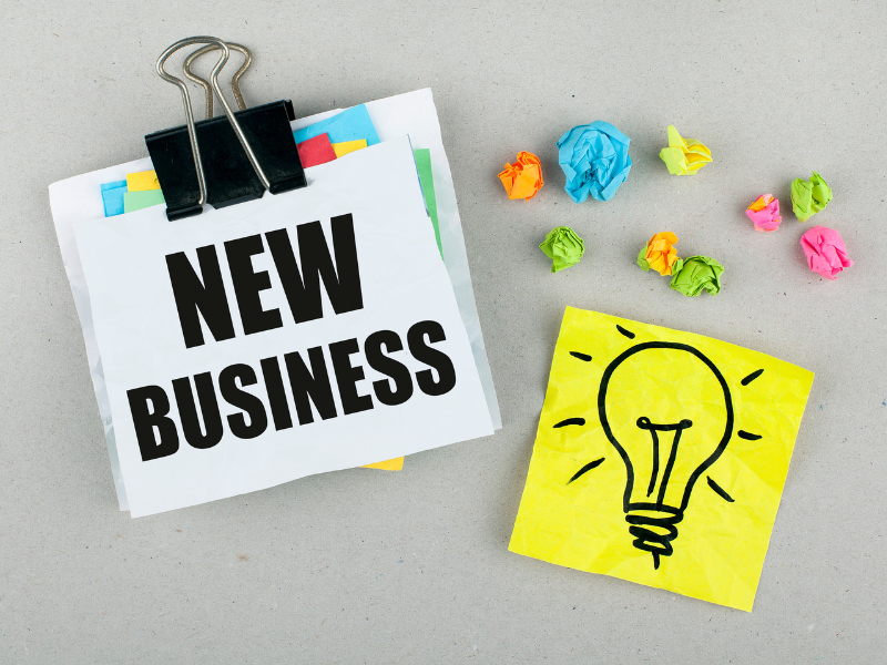 What should be considered before starting a business?