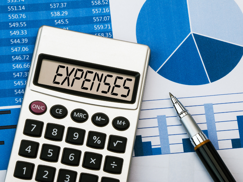 Claiming Business Expenses